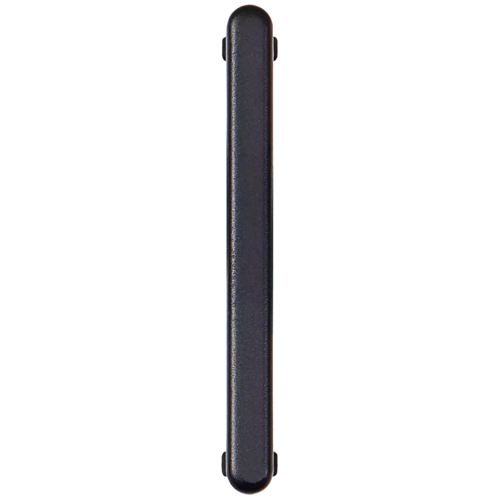 Hard Buttons (Volume) For Samsung Galaxy Z Fold 6 (F956) (Premium) (Black)
