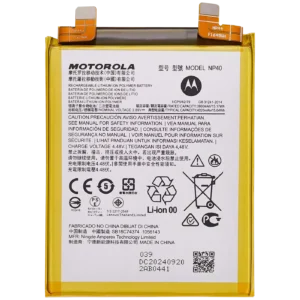 Replacement Battery For Motorola Moto Edge Edge 30 Neo (XT2245-1 / 2022) (NP40)