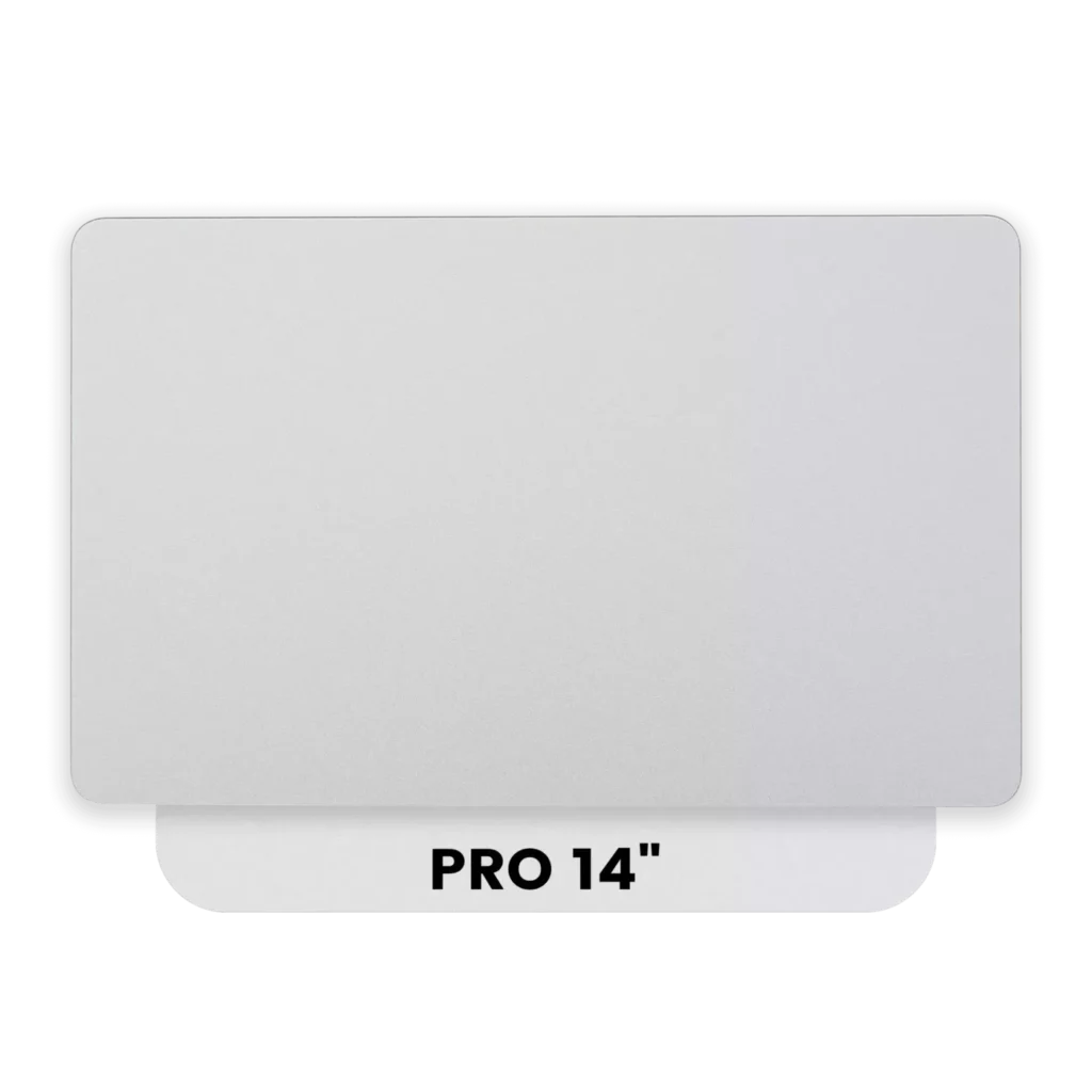 Trackpad For MacBook Pro 14" A2992 (2023) / A3112 / A3401 / A3185 (2024) (Silver)