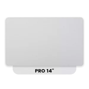 Trackpad For MacBook Pro 14" A2992 (2023) / A3112 / A3401 / A3185 (2024) (Silver)