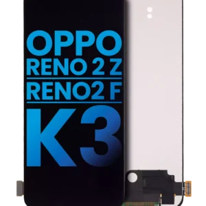 LCD Assembly Without Frame For OPPO Reno 2 Z / Reno2 F / K3 (Aftermarket: Incell) (All Colors)