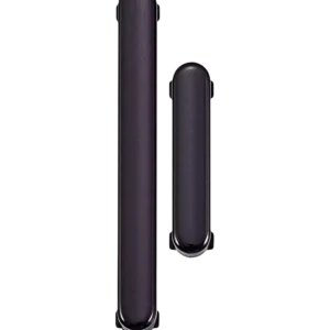 Hard Buttons (Power / Volume) For Samsung Galaxy S23 5G / S23 Plus 5G (Premium) (Phantom Black)