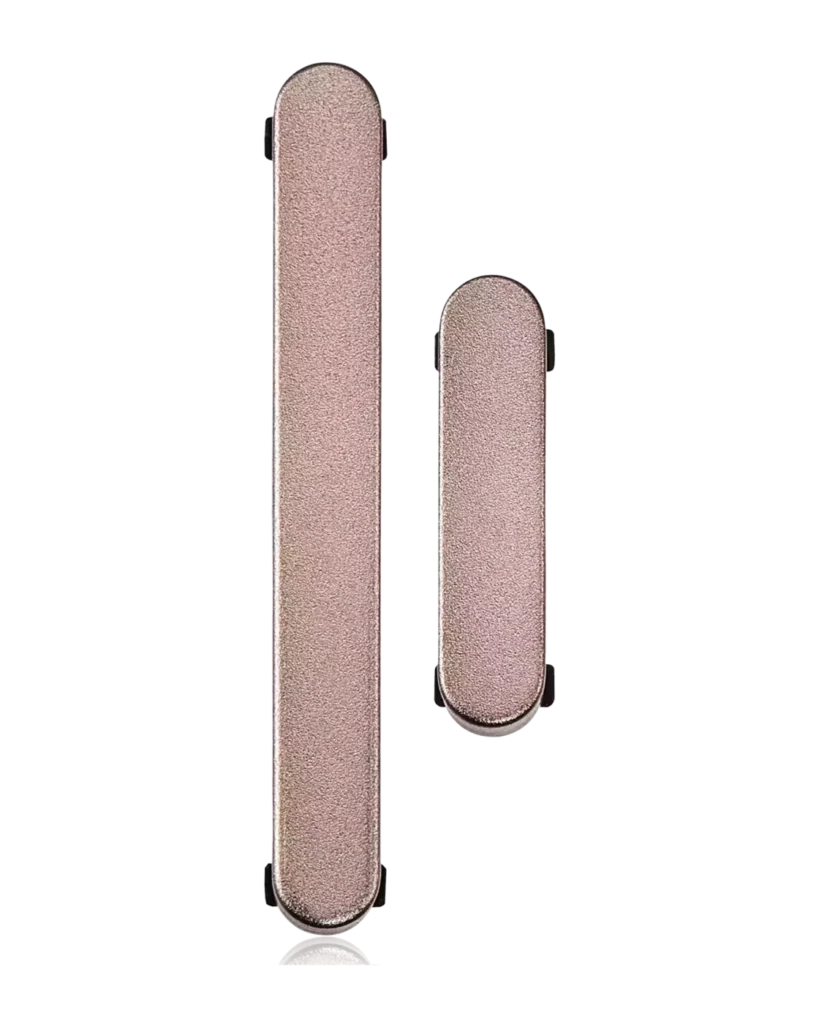Hard Buttons (Power / Volume) For Samsung Galaxy S24 Ultra 5G (Premium) (Titanium Yellow)