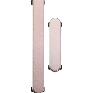 Hard Buttons (Power / Volume) For Samsung Galaxy S24 5G / 24 Plus 5G (Premium) (Amber Yellow)