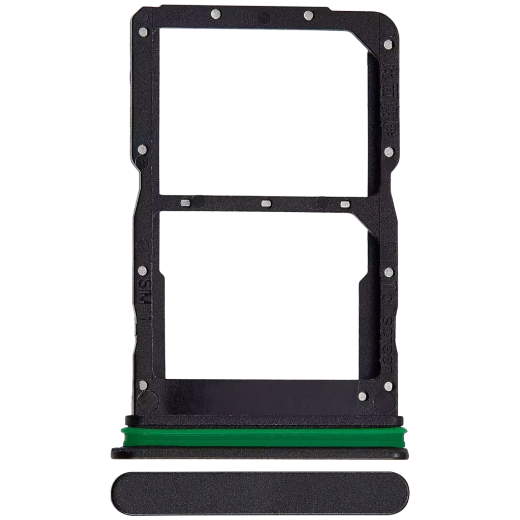 Sim Card Tray For Honor 90 Lite (Midnight Black)
