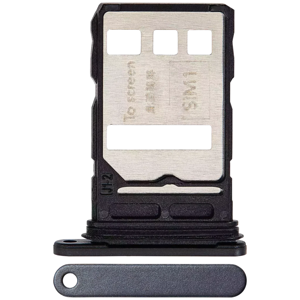 Sim Card Tray For Honor 70 (Midnight Black)