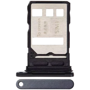 Sim Card Tray For Honor 70 (Midnight Black)