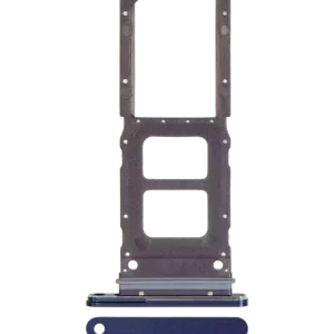 Single Sim Card Tray For Samsung Galaxy Z Fold 6 (F956) (Premium) (Navy)