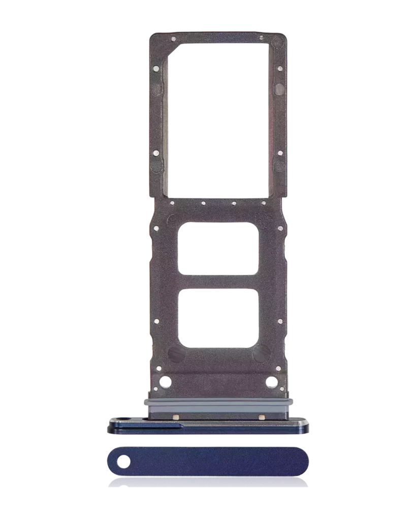 Single Sim Card Tray For Samsung Galaxy Z Fold 6 (F956) (Premium) (Navy)