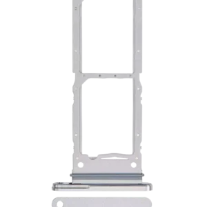 Dual Sim Card Tray For Samsung Galaxy Z Fold 6 (F956) (Premium) (White)