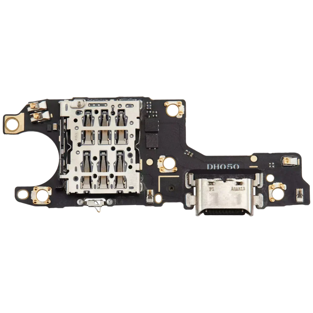 Charging Port With Board For Honor 70