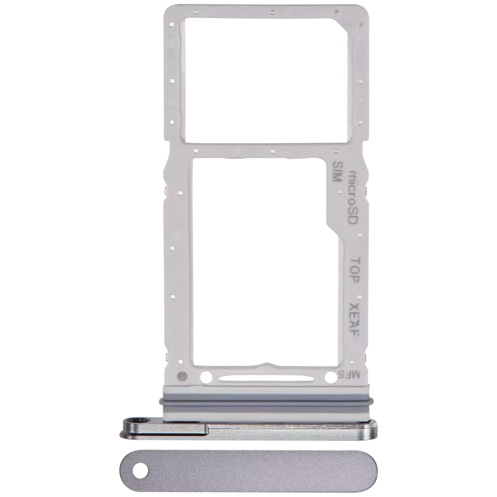 Dual Sim Card Tray For Samsung Galaxy Tab S9 FE 10.9" ( X516) (2023) (Gray)