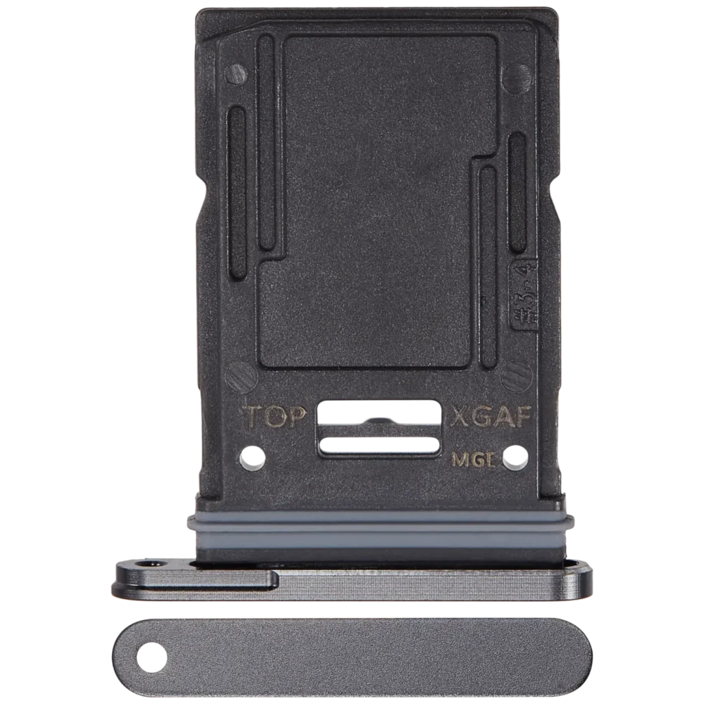 Micro SD Sim Card Tray For Samsung Galaxy Tab S9 11.0" (X710 /X716 ) (2023) / Tab S9 Plus 12.4" (X810 / X816) (2023) / Tab S9 Ultra 14.6" (X910 / X916) (2023) (Graphite)