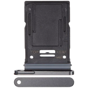 Micro SD Sim Card Tray For Samsung Galaxy Tab S9 11.0" (X710 /X716 ) (2023) / Tab S9 Plus 12.4" (X810 / X816) (2023) / Tab S9 Ultra 14.6" (X910 / X916) (2023) (Graphite)