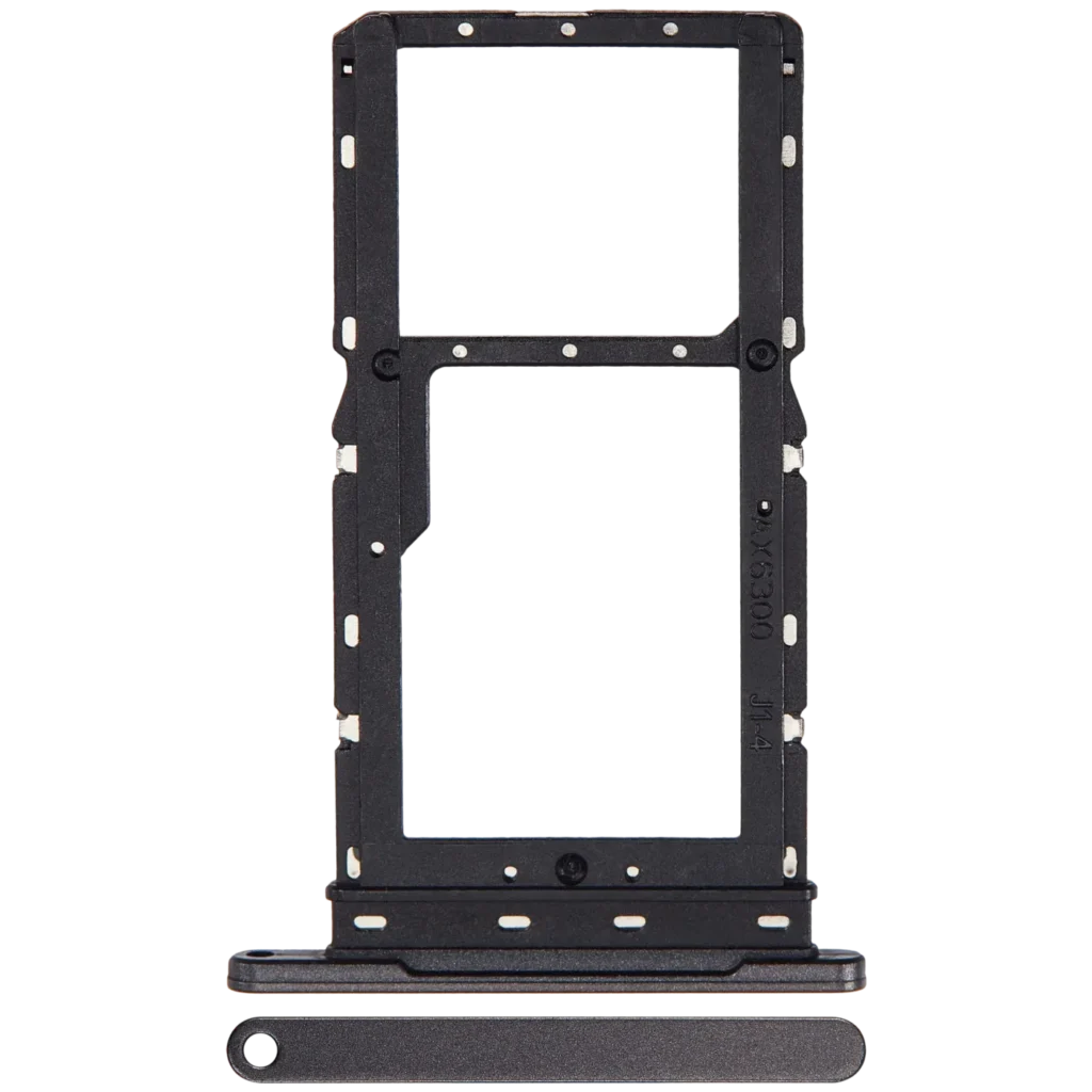 Dual Sim Card Tray For Samsung Galaxy Tab A8 10.5" (X205 / 2021) (Gray)