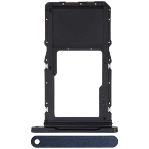 Micro SD Sim Card Tray For Samsung Galaxy Tab A9 Plus (X218 / X215 / 2023) (Navy)