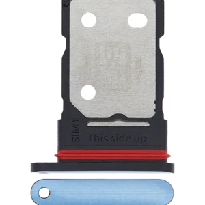 Dual Sim Card Tray For OnePlus 9 (Arctic Sky)