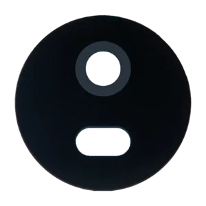 Back Camera Lens For Motorola Moto E4 (XT1763 / 2017) (Black)