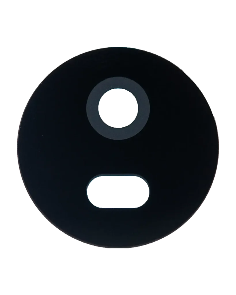Back Camera Lens For Motorola Moto E4 (XT1763 / 2017) (Black)