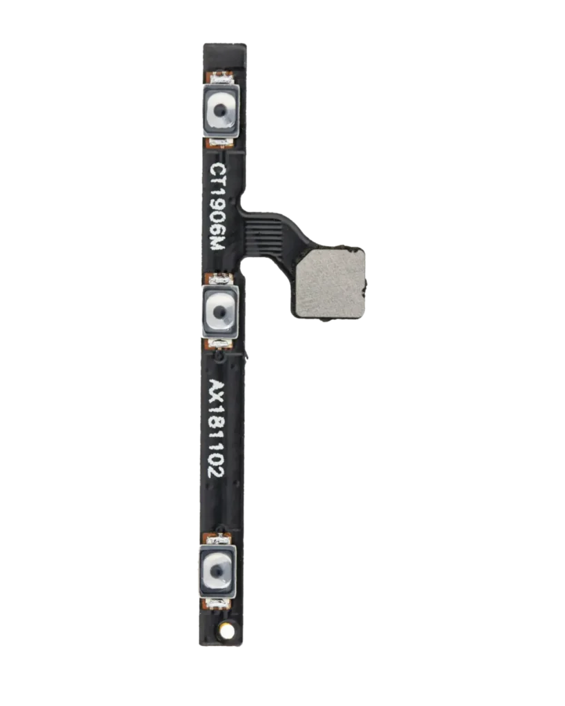 Power & Volume Button Flex Cable For Xiaomi Mi Mix 3