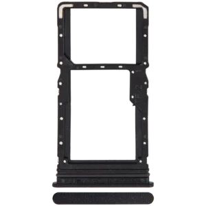 Sim Card Tray For Xiaomi Redmi 13 4G (Midnight Black)