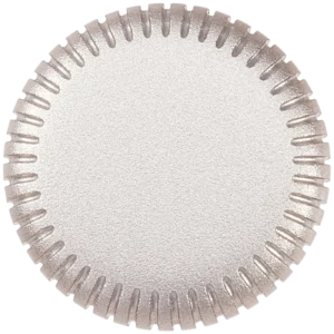 Crown Nut For Watch Series SE (2nd Gen) (40MM / 44MM) (GPS Version) (Starlight)