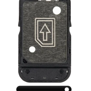 Sim Card Tray For Sony Xperia XA (Black)