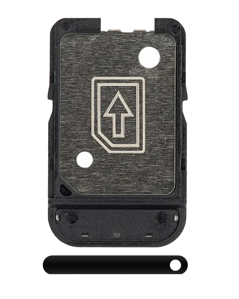 Sim Card Tray For Sony Xperia XA (Black)