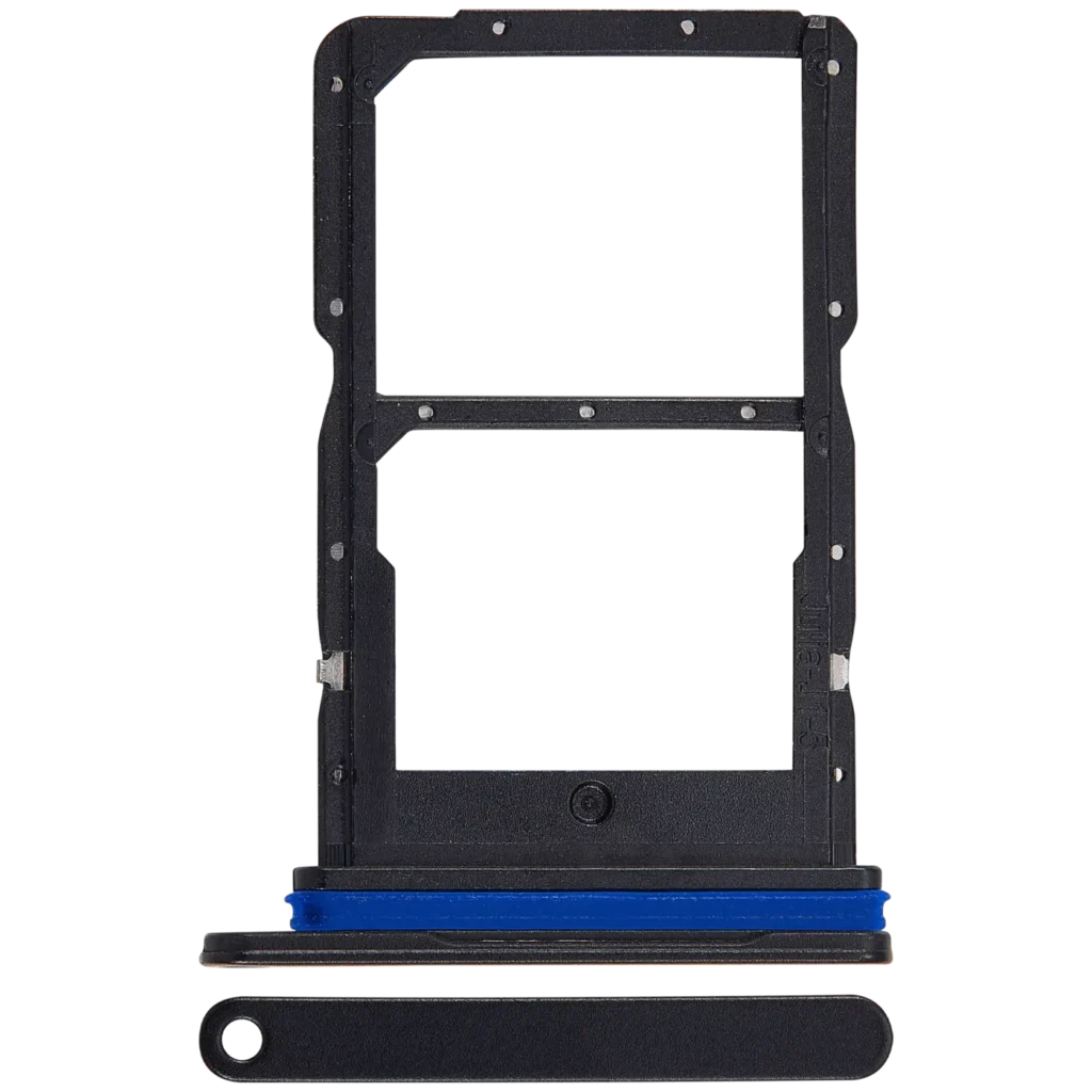 Sim Card Tray For Honor 50 SE (Black)