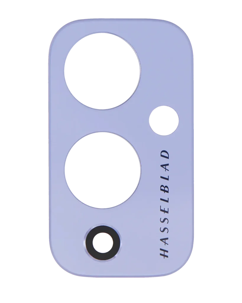 Back Camera Lens Bracket For OnePlus 9 (Purple)