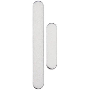 Hard Buttons (Power / Volume) For Samsung Galaxy S24 FE 5G (Premium) (Gray)
