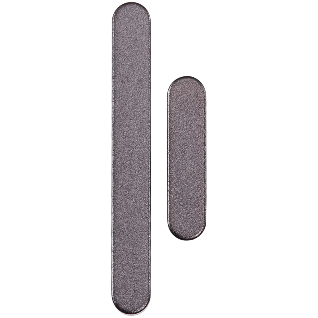 Hard Buttons (Power / Volume) For Samsung Galaxy S24 FE 5G (Premium) (Graphite)