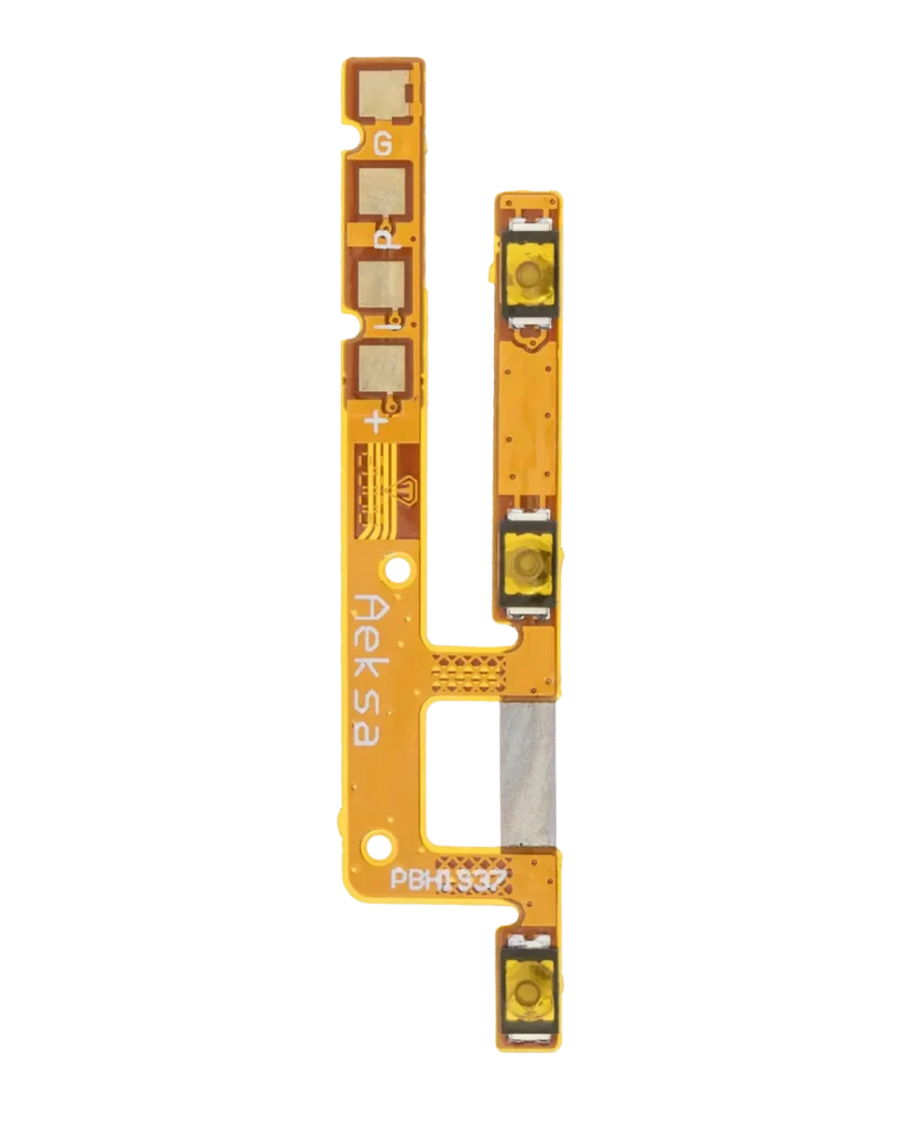 Power And Volume Button Flex Cable For Motorola Moto G8 (XT2045-1 / 2020)