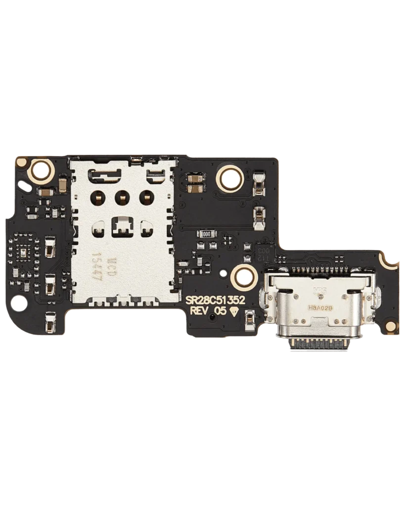 Charging Port Board With Sim Card Reader For Motorola Moto Edge X30 5G (XT2201 -2/6 /2022)