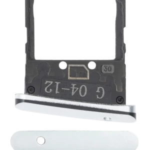 Single Sim Card Tray For Motorola Razr 5G (XT2071 / 2020) (Liquid Mercury)
