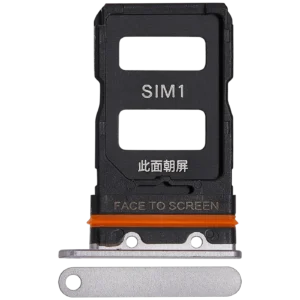 Sim Card Tray For Xiaomi 12 (Purple)