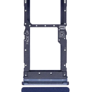 Single Sim Card Tray For Motorola Moto G Stylus 4G (XT2211 / 2022) (Twilight Blue)