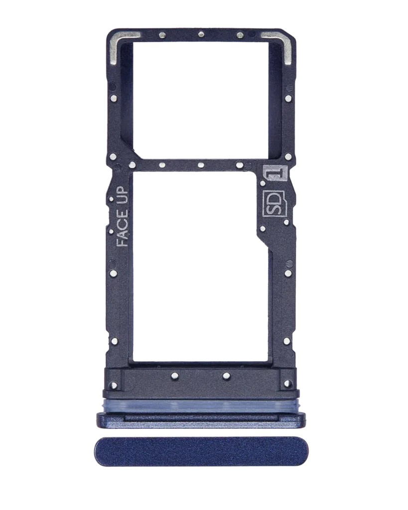 Single Sim Card Tray For Motorola Moto G Stylus 4G (XT2211 / 2022) (Twilight Blue)