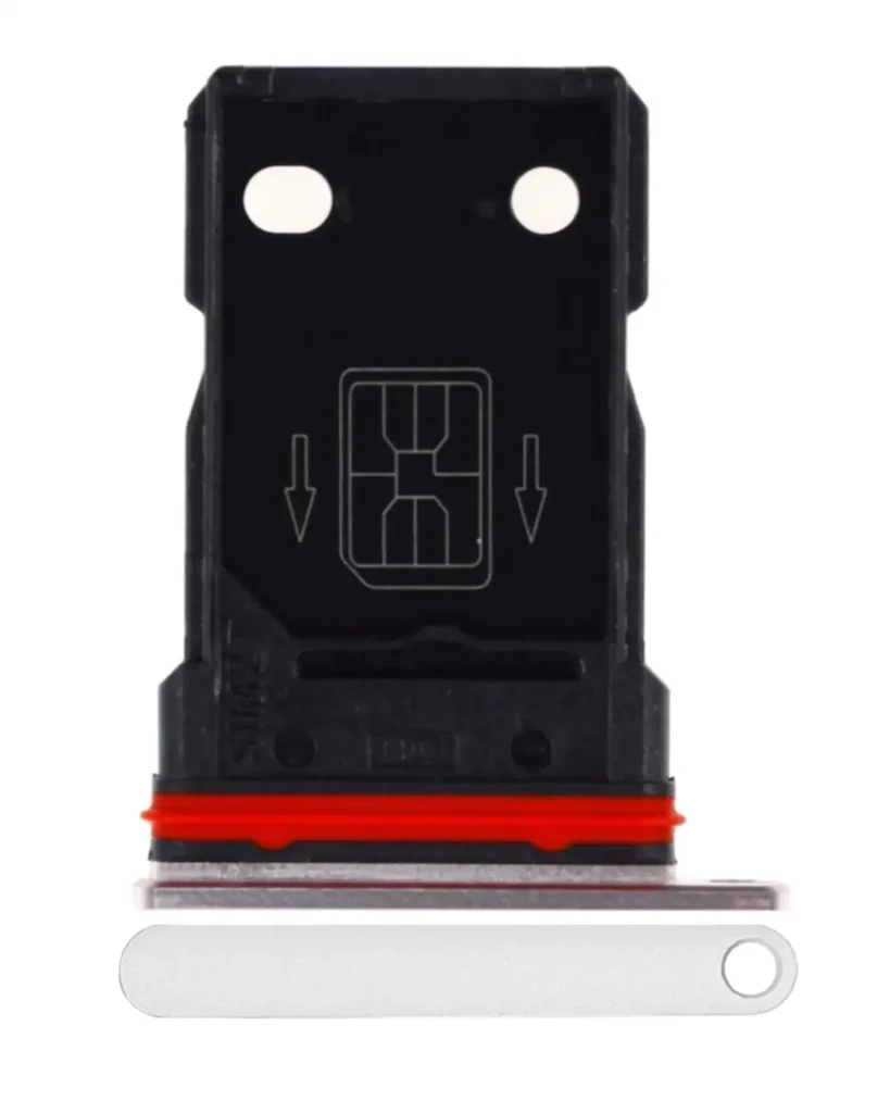 Dual Sim Card Tray For OnePlus 8 (Interstellar Glow)