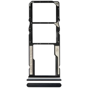 Sim Card Tray For Xiaomi Redmi 10A (Charcoal Black)