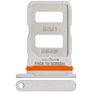 Sim Card Tray For Xiaomi 12 Lite (Lite Pink)
