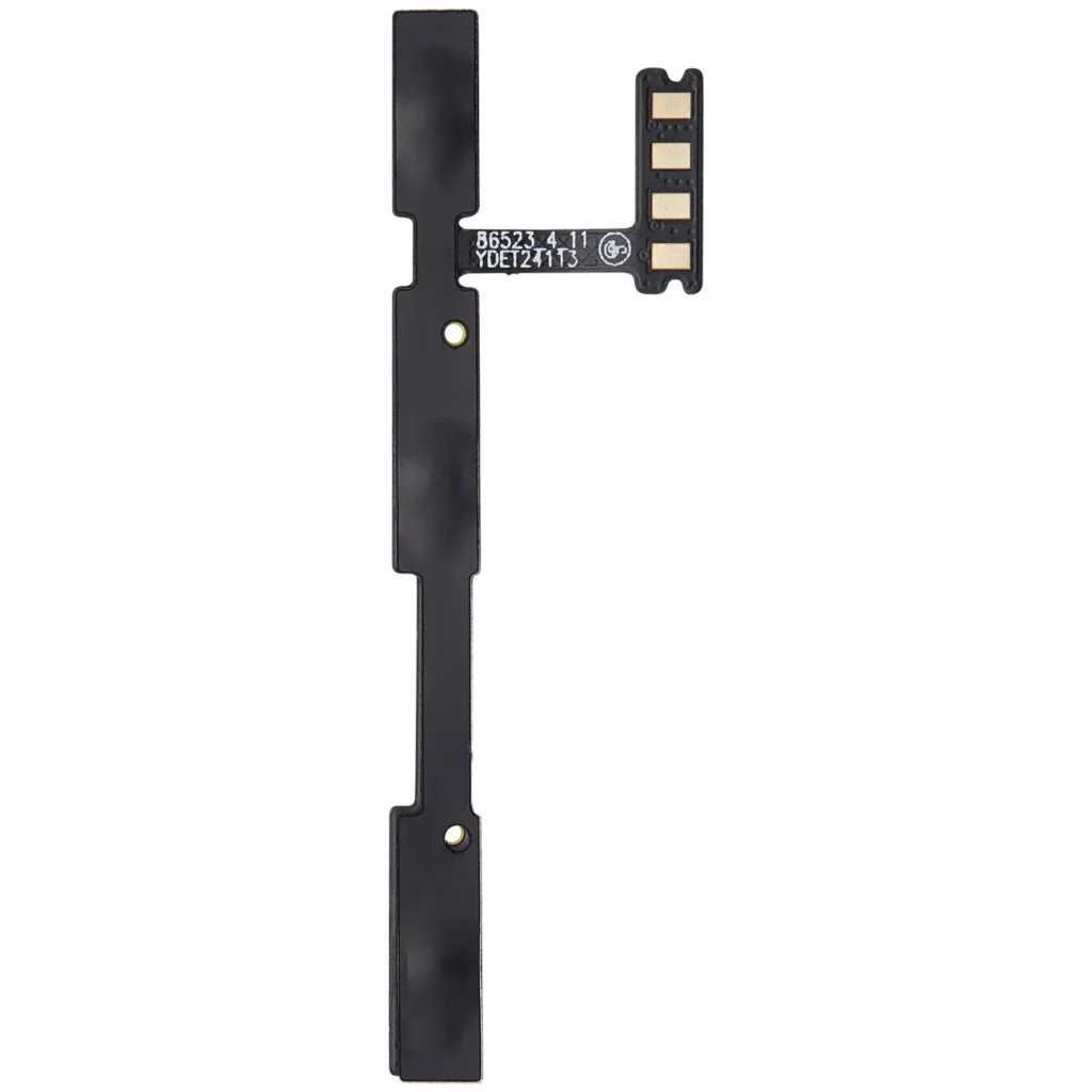 Power And Volume Button Flex For T-Mobile Revvl 7