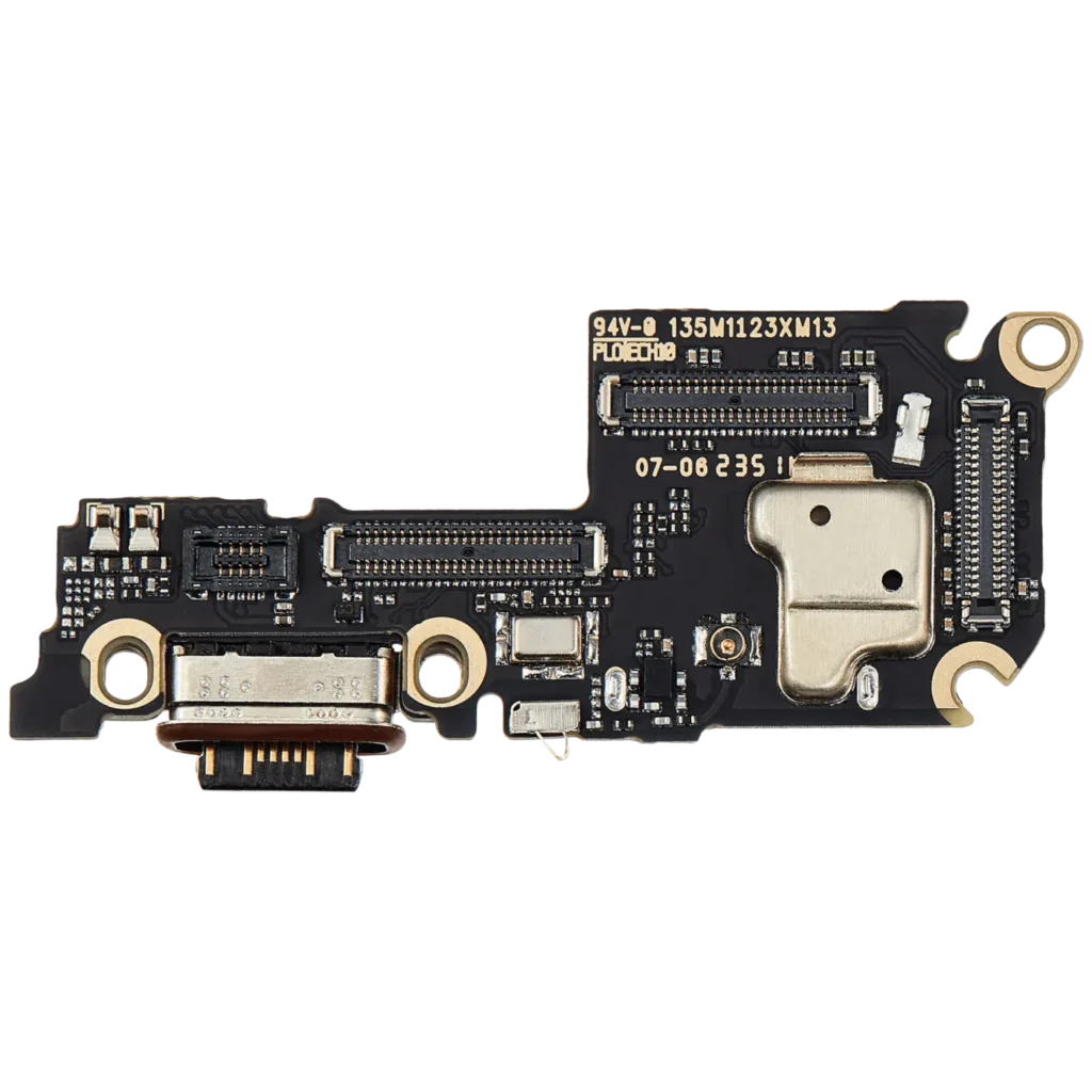 Charging Port Board With Sim Card Reader For Xiaomi 13