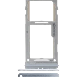 Single Sim Card Tray For Samsung Galaxy S9 / S9 Plus (Titanium Gray)