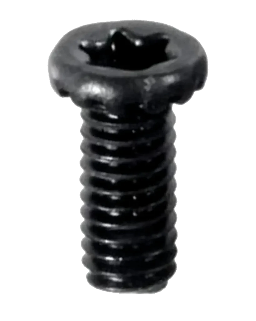Torx Hinge Screws (T6 or T8) For MacBook Pro 15" A1286 (2008-2012) / 17" A1297 (2009-2011)