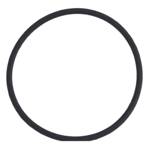Back Camera Lens O-Ring Gasket For iPhone 8 Plus (100 Pack)