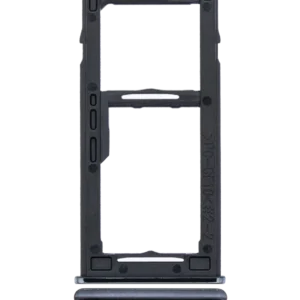 Single Sim Card Tray For Samsung Galaxy A42 5G (A426 / 2020) (Prism Dot Black)
