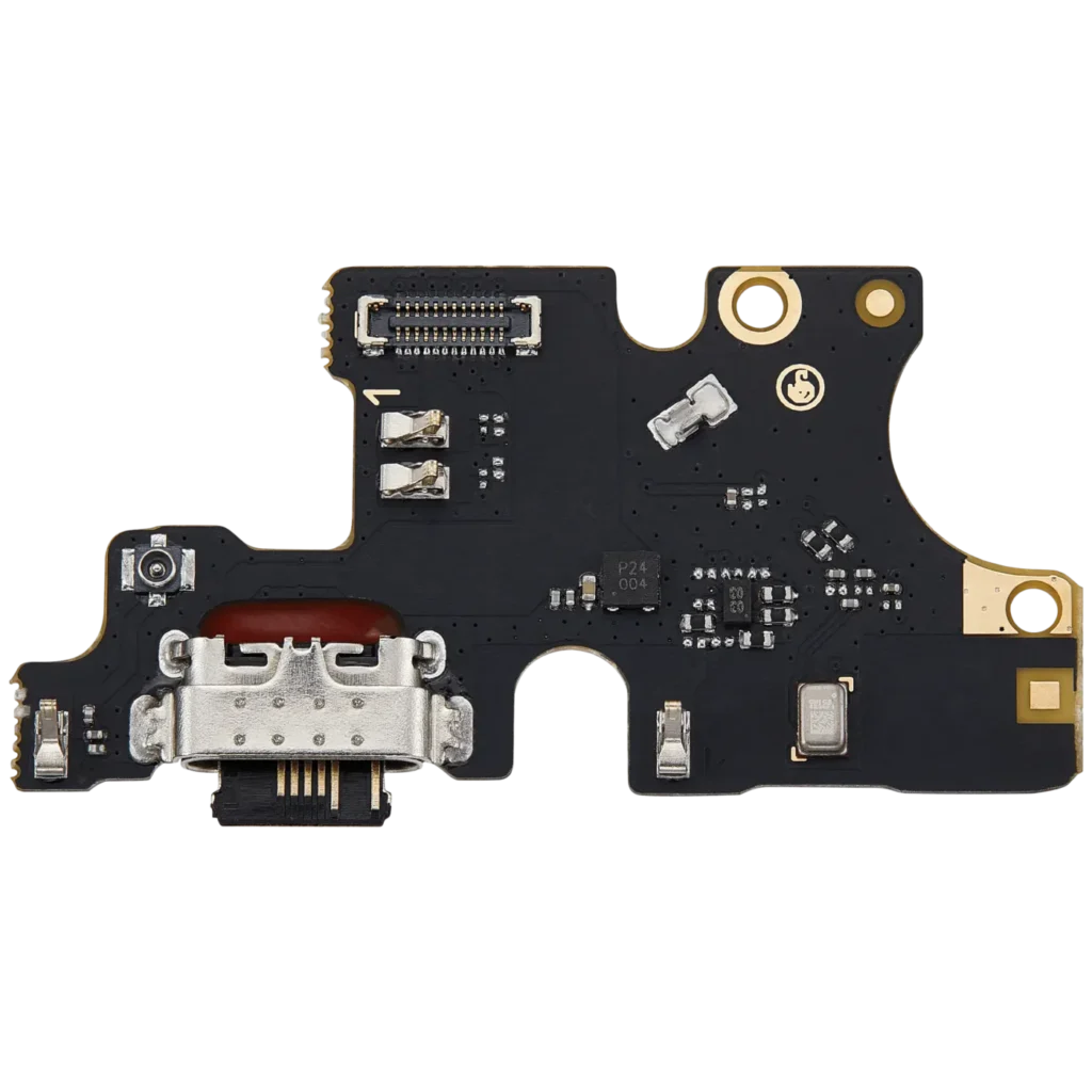 Charging Port With Board For TCL 30 XL (T671G)