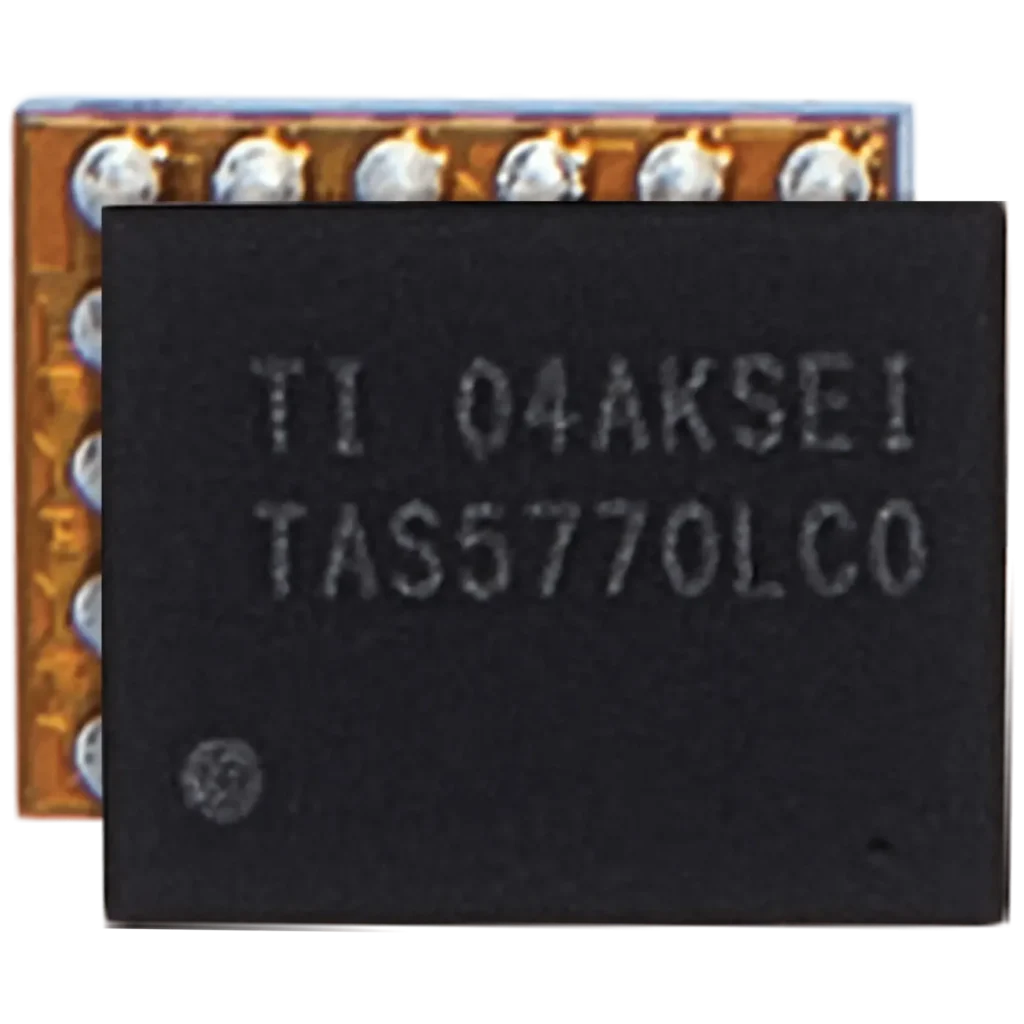 Audio IC For Macbook Air 13 A2179 (2020) (TAS5770LC0)