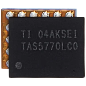 Audio IC For Macbook Air 13 A2179 (2020) (TAS5770LC0)